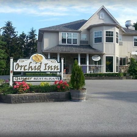 ניאגרה און דה לייק Orchid Inn מראה חיצוני תמונה