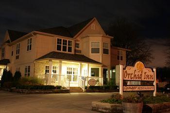 ניאגרה און דה לייק Orchid Inn מראה חיצוני תמונה