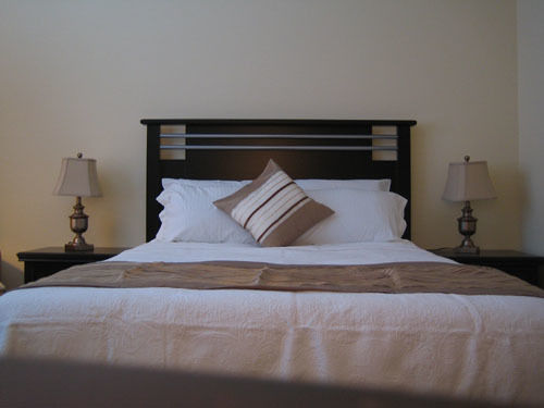 ניאגרה און דה לייק Orchid Inn מראה חיצוני תמונה