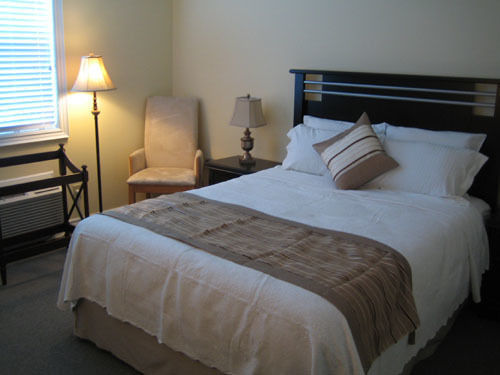 ניאגרה און דה לייק Orchid Inn מראה חיצוני תמונה