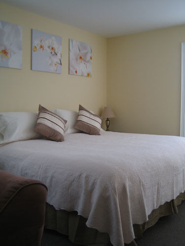 ניאגרה און דה לייק Orchid Inn מראה חיצוני תמונה