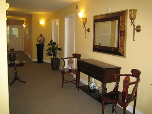 ניאגרה און דה לייק Orchid Inn מראה חיצוני תמונה