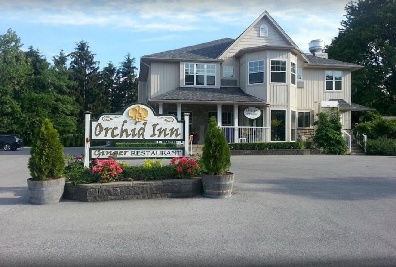 ניאגרה און דה לייק Orchid Inn מראה חיצוני תמונה